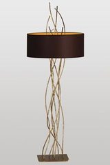 Sarana gold floor lamp. Le Dauphin. Sarana gold floor lamp. Le Dauphin.