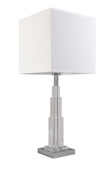 Lampe en verre Mira. Le Dauphin. Lampe en verre Mira. Le Dauphin.