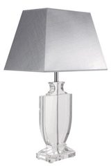 Lampe en verre optique Hariette AG. Le Dauphin. Lampe en verre optique Hariette AG. Le Dauphin.
