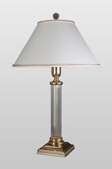 Lubin lampe de table. Le Dauphin. Lubin lampe de table. Le Dauphin.