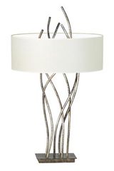 Sarment argent lampe . Le Dauphin. Sarment argent lampe . Le Dauphin.