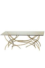 Sarment or table basse . Le Dauphin. Sarment or table basse . Le Dauphin.