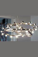 Dione 800 move suspension en acier poli brillant. Licht Im Raum. Dione 800 move suspension en acier poli brillant. Licht Im Raum.