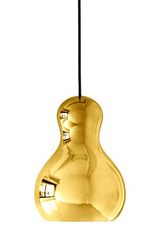 Calabash suspension MM gold. Light Years. Calabash suspension MM gold. Light Years.