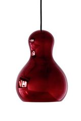 Calabash suspension MM rouge. Light Years. Calabash suspension MM rouge. Light Years.