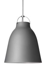 Caravaggio Matt suspension GM gris 45-foncé- mat. Light Years. Caravaggio Matt suspension GM gris 45-foncé- mat. Light Years.