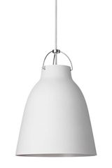 Caravaggio Matt suspension MM blanc mat. Light Years. Caravaggio Matt suspension MM blanc mat. Light Years.