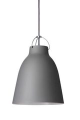 Caravaggio Matt suspension MM gris 45-foncé- mat. Light Years. Caravaggio Matt suspension MM gris 45-foncé- mat. Light Years.