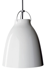Caravaggio suspension GM blanche. Light Years. Caravaggio suspension GM blanche. Light Years.
