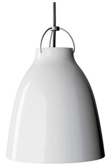Caravaggio suspension MM blanche. Light Years. Caravaggio suspension MM blanche. Light Years.