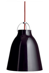 Caravaggio suspension MM noire. Light Years. Caravaggio suspension MM noire. Light Years.