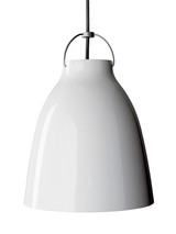 Caravaggio suspension PM blanche. Light Years. Caravaggio suspension PM blanche. Light Years.