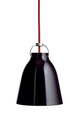 Caravaggio suspension PM noire. Light Years. Caravaggio suspension PM noire. Light Years.