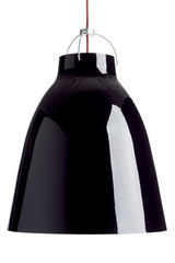 Caravaggio suspension TGM noire. Light Years. Caravaggio suspension TGM noire. Light Years.
