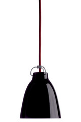 Caravaggio suspension TPM noire. Light Years. Caravaggio suspension TPM noire. Light Years.