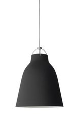 Grande suspension Caravaggio Matt noire. Light Years. Grande suspension Caravaggio Matt noire. Light Years.