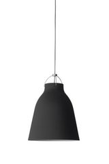 Taille intermédiaire suspension Caravaggio Matt noire. Light Years. Taille intermédiaire suspension Caravaggio Matt noire. Light Years.
