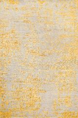 Tapis Reflect motifs beige et marron sur fond gris - 140x200cm. Ligne Pure. Tapis Reflect motifs beige et marron sur fond gris - 140x200cm. Ligne Pure.