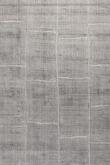 Tapis soyeux gris motif rectangles 170x240cm. Ligne Pure. Tapis soyeux gris motif rectangles 170x240cm. Ligne Pure.