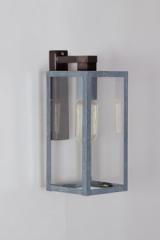 Bellecour contemporary outdoor wall lamp. Lum’Art. 