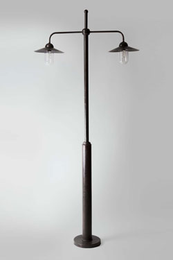 Lampadaire pour l