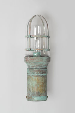 Beg Meil outdoor wall lamp, Marine style. Lum’Art. 