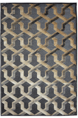 Tapis noir collection Provence 60x110. MA Salgueiro. Tapis noir collection Provence 60x110. MA Salgueiro.