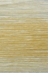 Tapis à rayures jaunes Metropol 80X150. MA Salgueiro. Tapis à rayures jaunes Metropol 80X150. MA Salgueiro.