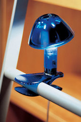 Topolina Lampe à pince bleue. Marset. Topolina Lampe à pince bleue. Marset.