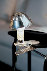 Topolina Lampe à pince transparent. Marset. Topolina Lampe à pince transparent. Marset.