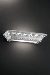 White wall lamp Arte 45cm. Masiero. White wall lamp Arte 45cm. Masiero.