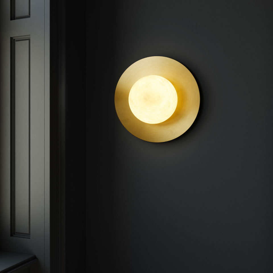Sconce Round - Sconce Ideas