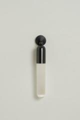 Selene capsule wall light in selenite and bronze. Matlight. Selene capsule wall light in selenite and bronze. Matlight.
