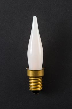 Ampoule Flamme de bougie La Châtelaine-Ampoules flamme, LED, CRI>90, LED  haut de gamme - Réf. 20110001 - mobile