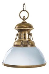 Bahia grande suspension en verre opale blanc 30cm. Moretti Luce. Bahia grande suspension en verre opale blanc 30cm. Moretti Luce.
