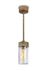Silindar long plafonnier cylindrique en verre transparent. Moretti Luce. Silindar long plafonnier cylindrique en verre transparent. Moretti Luce.