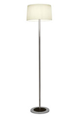 Nude lampadaire avec diffuseur et cache. Myo. Nude lampadaire avec diffuseur et cache. Myo.