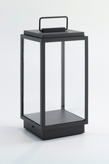 Blakes lanterne de table noire sur batterie. Nautic by Tekna. Blakes lanterne de table noire sur batterie. Nautic by Tekna.