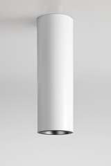 Tube ceiling lamp white tube. Nautic by Tekna. Tube ceiling lamp white tube. Nautic by Tekna.