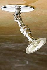 Lilley spot encastré 12 V bronze chromé. Nautic by Tekna. Lilley spot encastré 12 V bronze chromé. Nautic by Tekna.