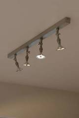 Quadruple spot orientable mur ou plafond bronze nickelé mat. Nautic by Tekna. Quadruple spot orientable mur ou plafond bronze nickelé mat. Nautic by Tekna.