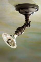 Spot orientable mur ou plafond en bronze vieilli antique. Nautic by Tekna. Spot orientable mur ou plafond en bronze vieilli antique. Nautic by Tekna.