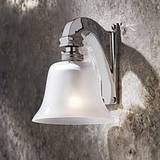 Bell Light 12V chrome-plated bronze. Nautic by Tekna. Bell Light 12V chrome-plated bronze. Nautic by Tekna.
