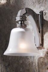 Bell Light 230V chrome-plated bronze. Nautic by Tekna. Bell Light 230V chrome-plated bronze. Nautic by Tekna.