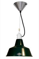 Quay suspension noire. Original BTC. Quay suspension noire. Original BTC.