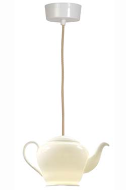 Teapot Three suspension. Original BTC. 