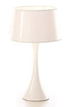 Conic Gloss Branco lampe MM. Paulo Coelho. 