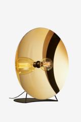 Table lamp in glass dome Zenith. RADAR. 