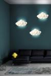 Nuage applique pour chambre d