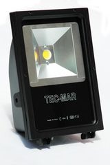 Projecteur étanche professionnel à LED haute puissance IP65 - Gleam 6500 lumens. Tec-Mar. Projecteur étanche professionnel à LED haute puissance IP65 - Gleam 6500 lumens. Tec-Mar.